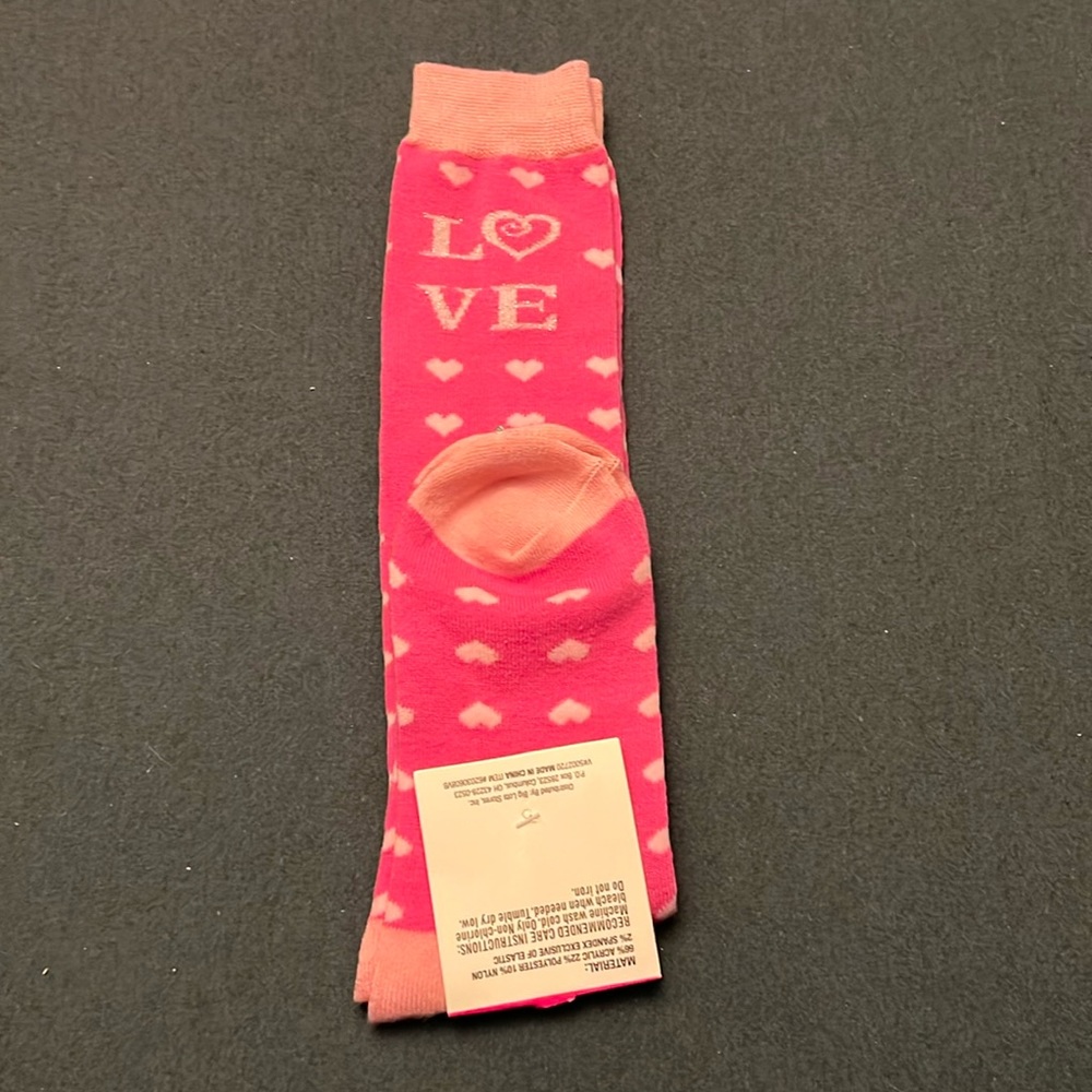 Love knee socks, valentines